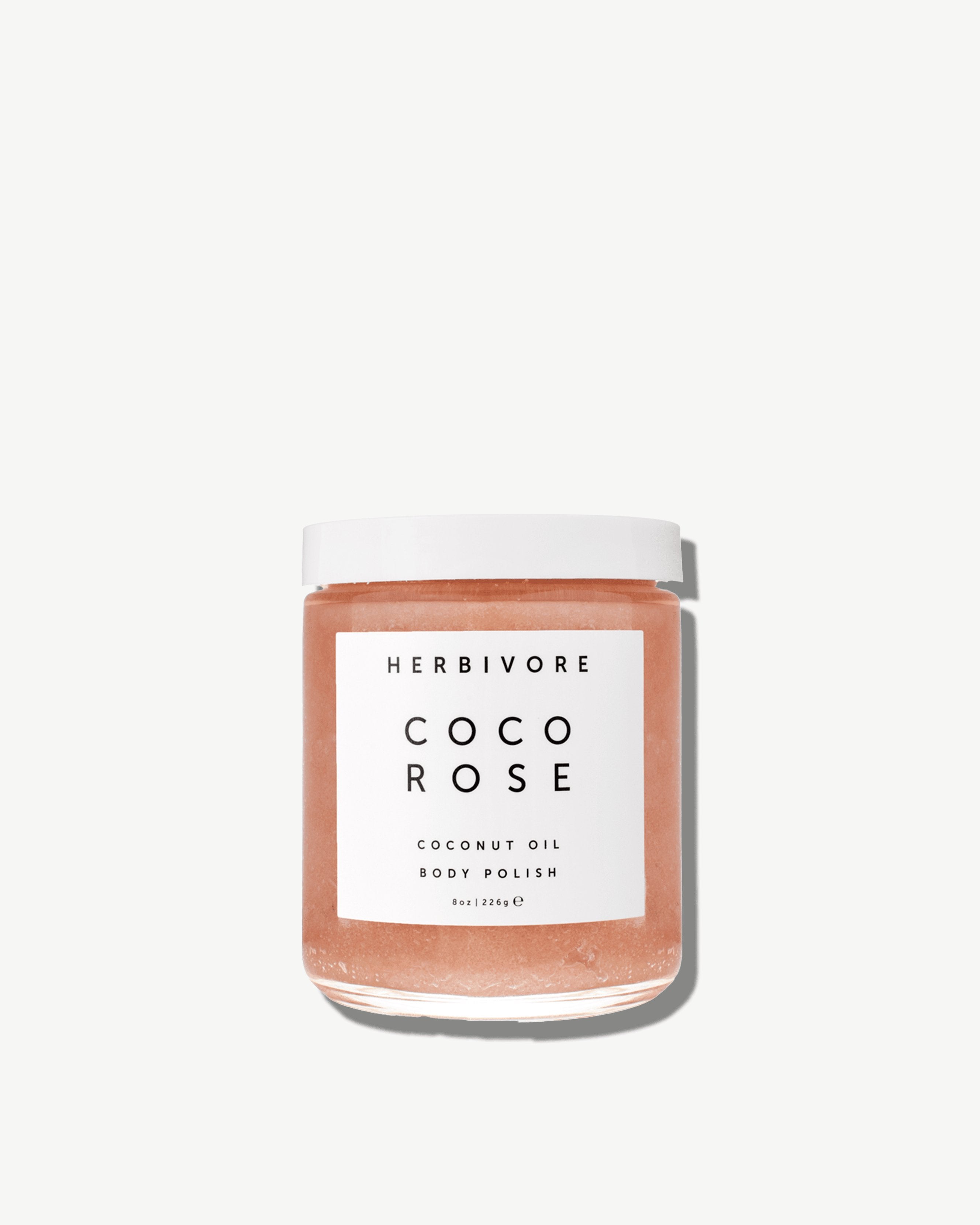 Coco Rose Body Polish - Exfoliating Scrub for Smooth, Glowing Skin | Natural Skincare for Dry & Sensitive Skin | Perfect for Spa Day & Self-Care Routine