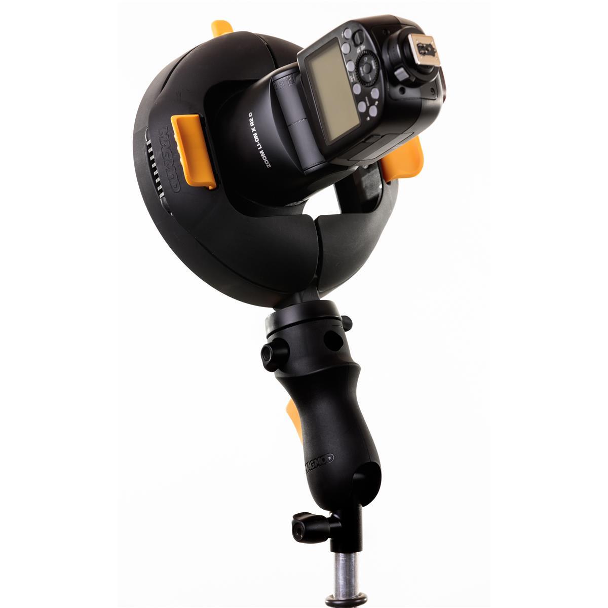 MagMod MagRing 2 - Universal Flash Diffuser for Photography | Perfect for Portrait, Wedding & Outdoor Shooting