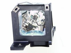 High-Quality Replacement Bulb for Projector TV - Compatible with LAMP 50812-OP | Durable Light Bulb for Home Theater & Office Presentations