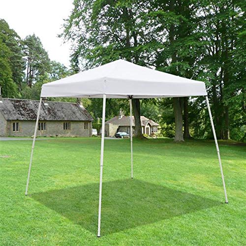 3 Pack Portable Waterproof Folding Camping Tent - Lightweight Compact for Outdoor, Beach, Picnic & Emergency Shelter - White