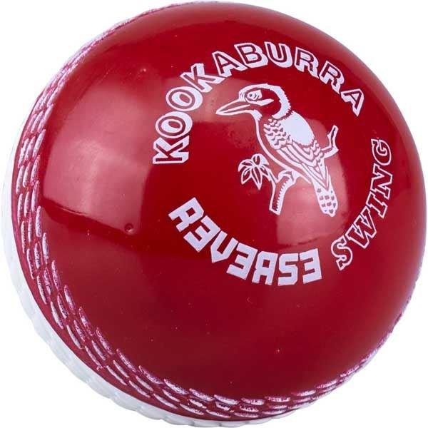Kookaburra Reverse Swing Trainer Cricket Ball - Professional Cricket Training Equipment for Bowlers - Perfect for Practice Sessions & Skill Development