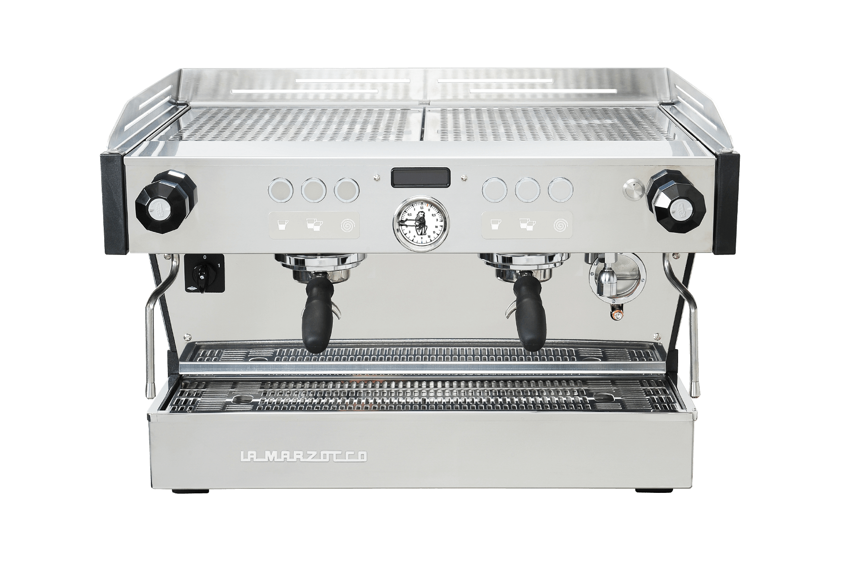 La Marzocco Linea PB 2 Group Espresso Machine - Professional Commercial Coffee Maker for Cafes & Restaurants | Perfect for High-Volume Brewing & Specialty Coffee Shops