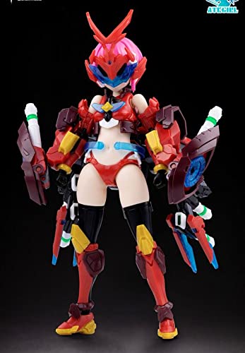 1/12 ATK Girl Heracross Mecha Model Kit - for Collectors & Display