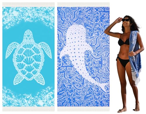 2 Pack Whale Turtle