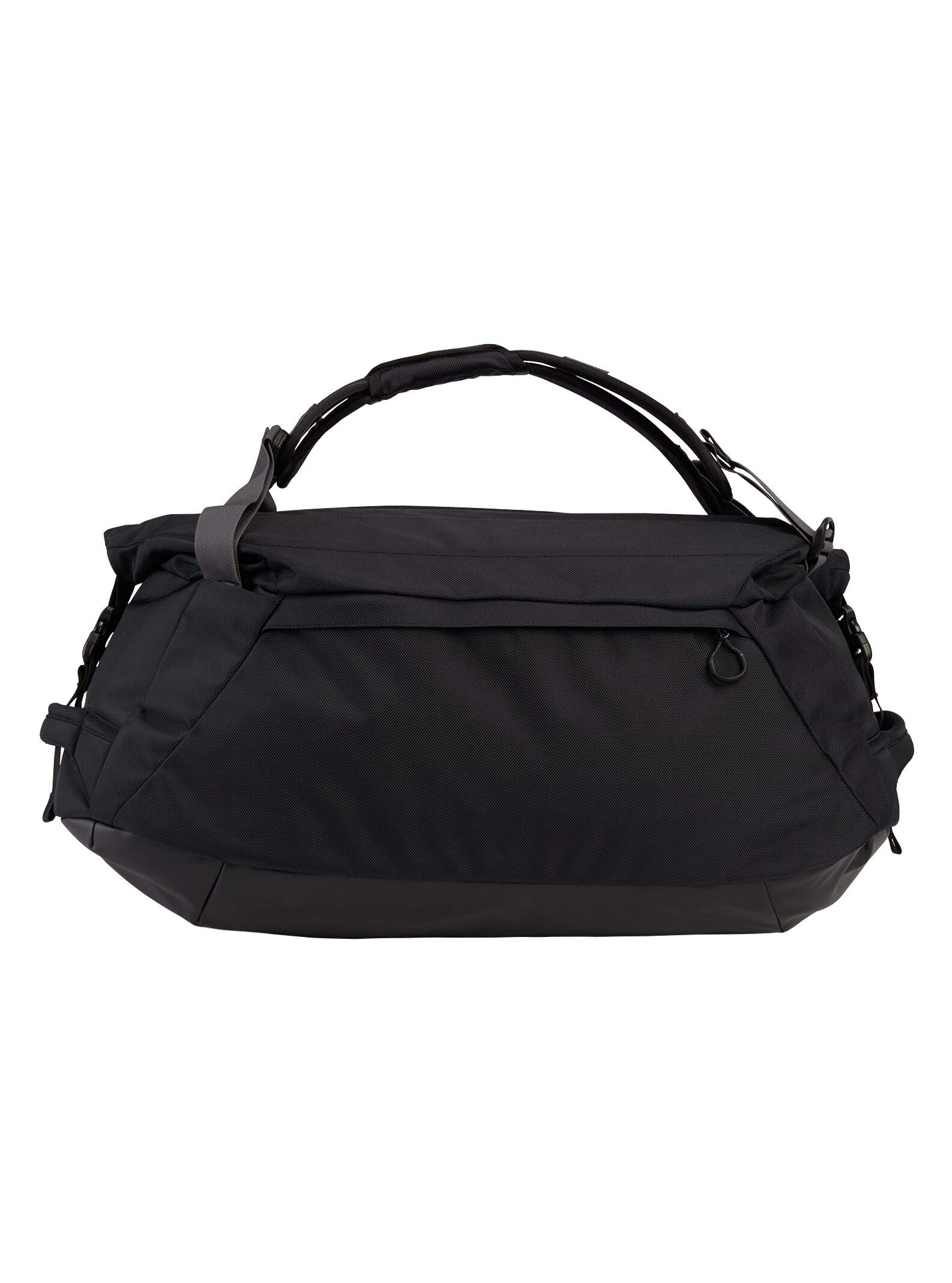 Burton Multipath 60L Expandable Duffel Bag - Waterproof Travel Duffel for Hiking, Camping & Air Travel - Large Capacity Carry-On Luggage for Outdoor Adventures