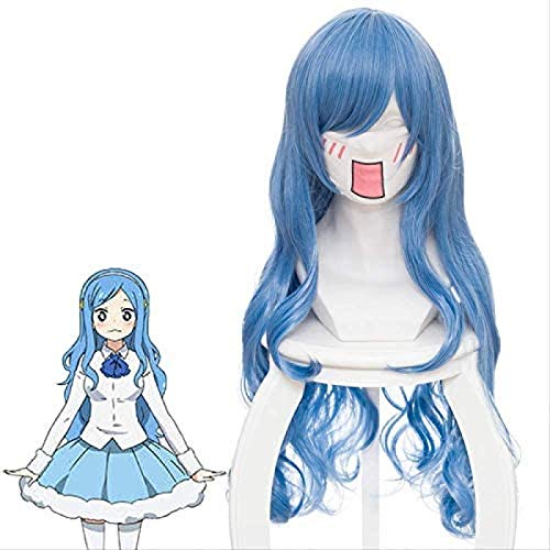 Orange Hilford Ford Cosplay Anime Wig for Girls - Perfect for Anime Conventions, Halloween Costumes & Cosplay Events | High-Quality Synthetic Hair Wig