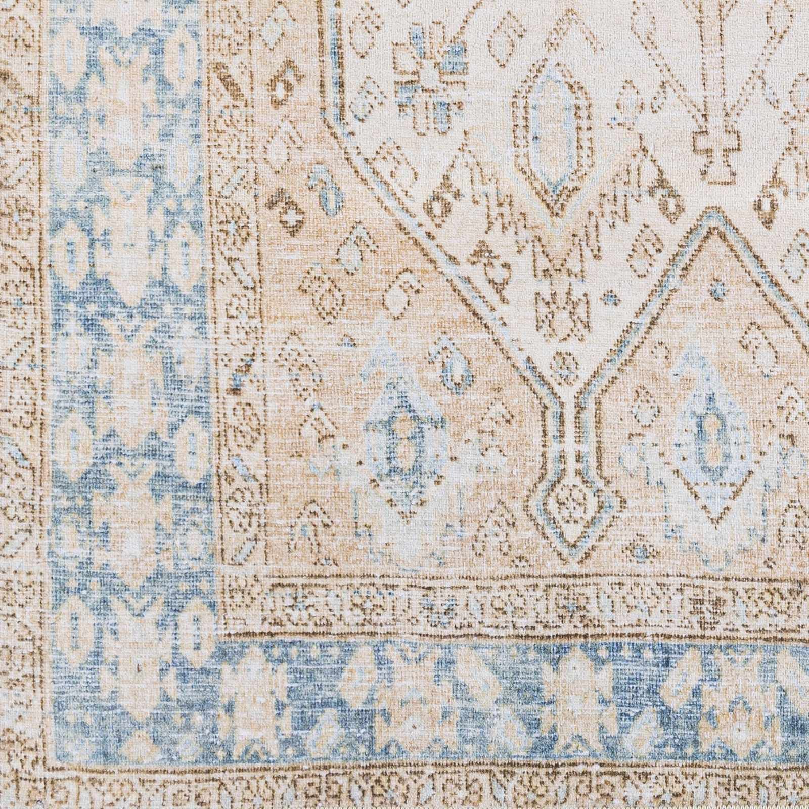 Hauteloom Buayan Washable Area Rug 5' x 7'6