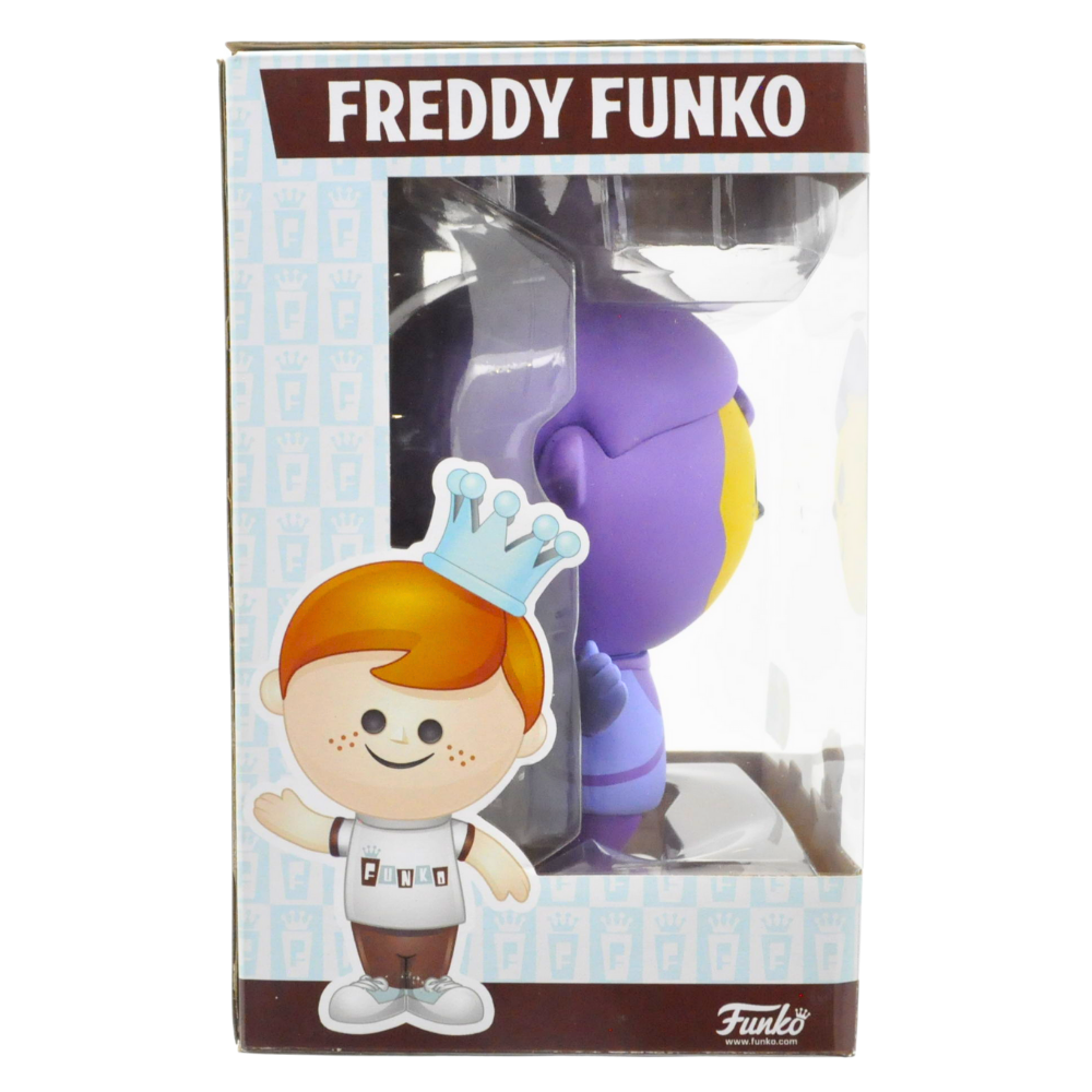 Exclusive 2016 SDCC Vinyl Retro Freddy Funko Skeletor – Limited Edition of 100 Pieces – Perfect for Collectors and Pop Culture Enthusiasts
