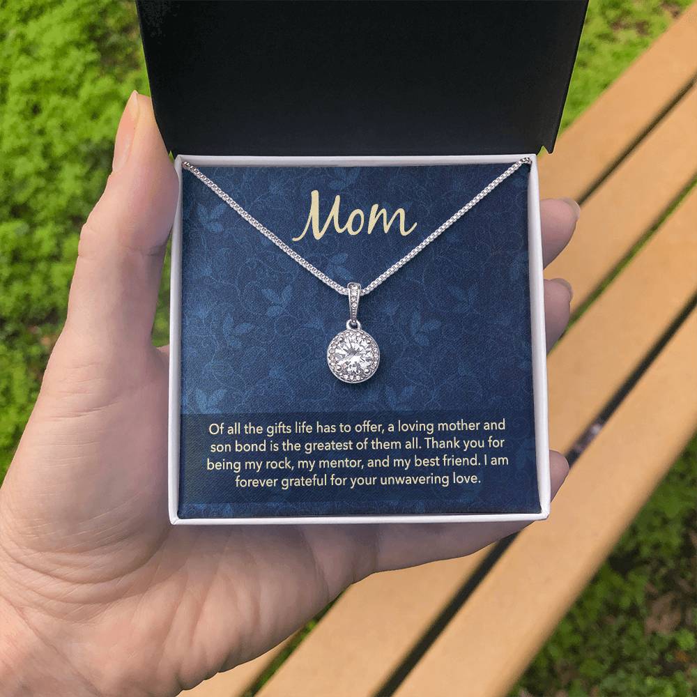 Beautiful Jewelry Gifts for Mom - Thoughtful Daughter & Son Gift Ideas - Perfect for Mother's Day, Birthday & Special Occasions