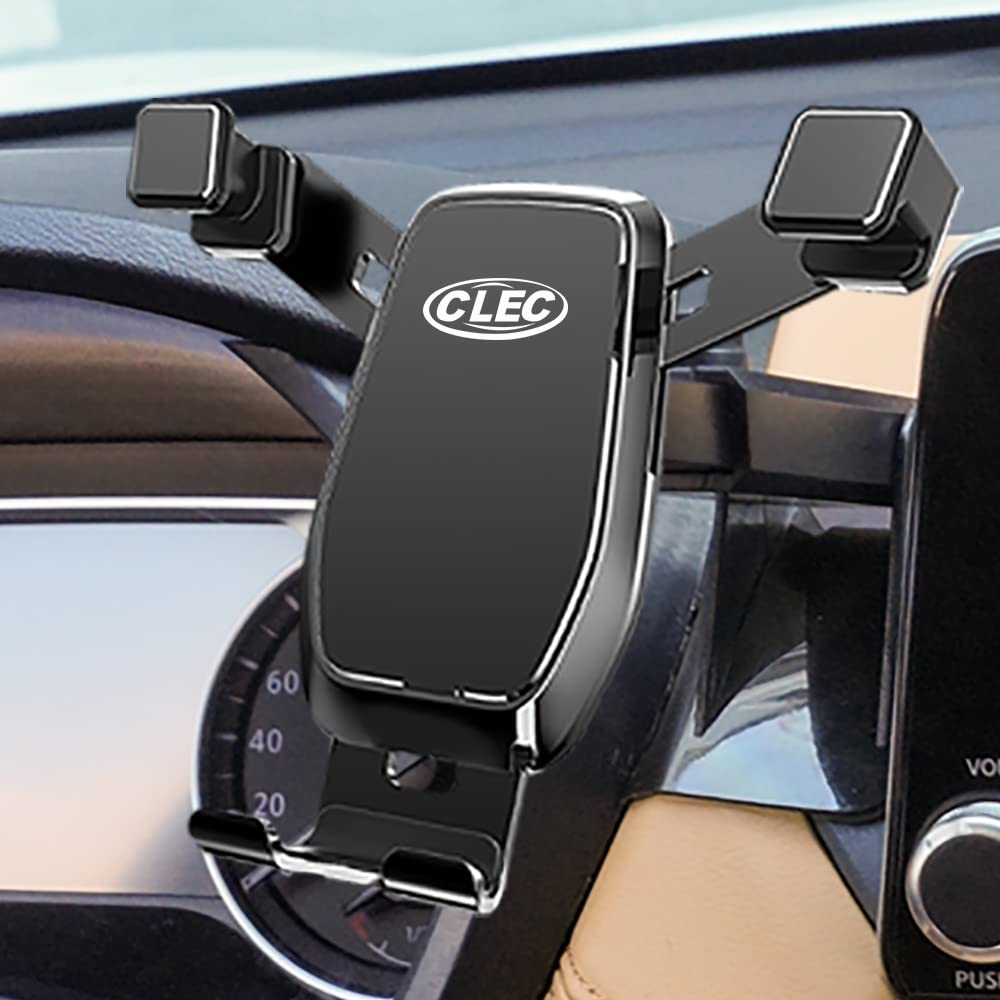 Universal Car Phone Holder for Nissan Sentra 2020-2022 - Adjustable Air Vent Mount for All Smartphones - Perfect for GPS Navigation & Driving Safety