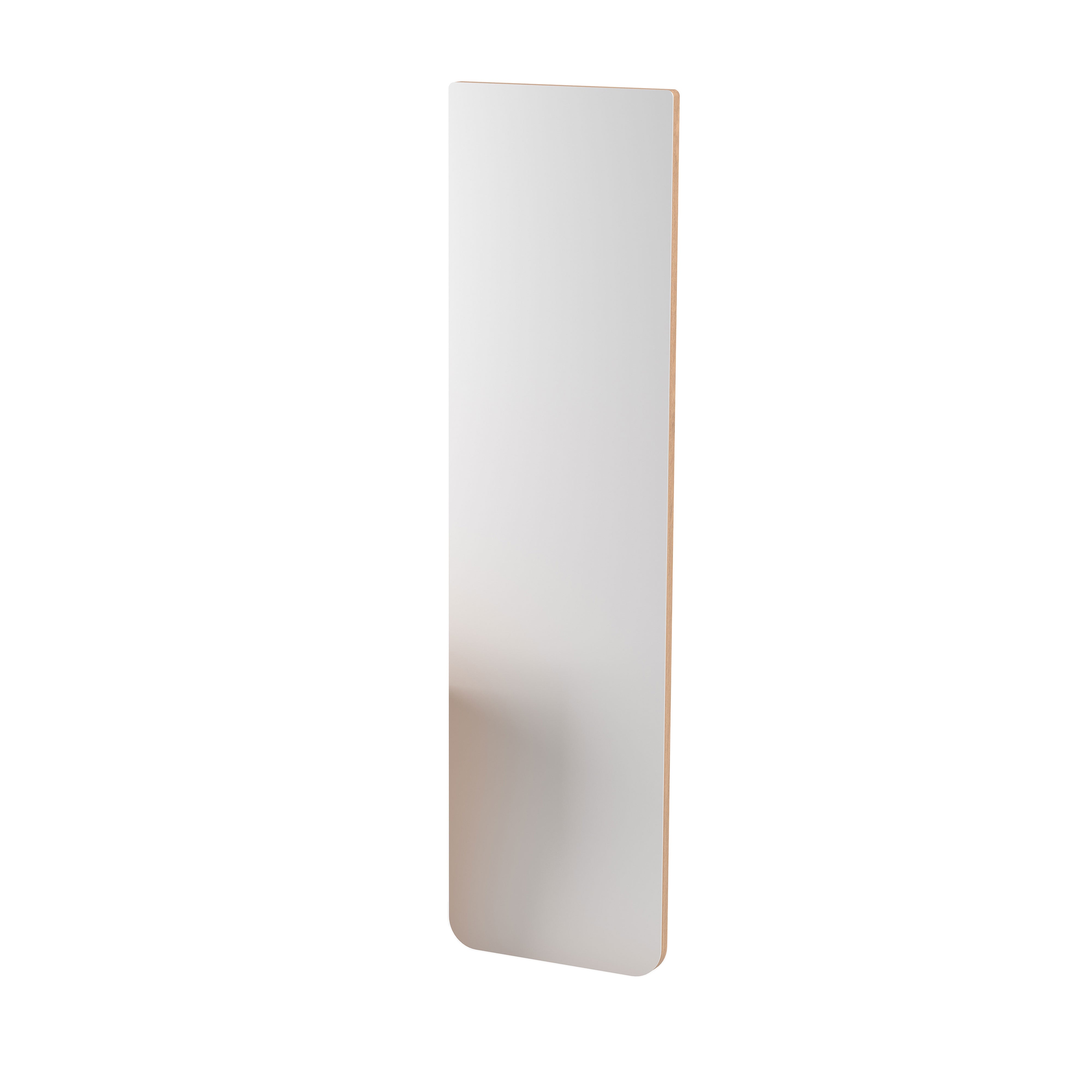 BPS127 Full Length Wall Mirror for Hallway - Modern Framed Standing Mirror for Entryway, Bedroom & Living Room - Perfect for Home Decor & Outfit Check