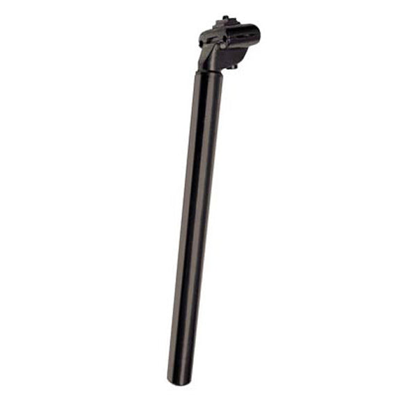 31.6x350mm SP 243 Black Bicycle Seat Post (Kalloy) - Perfect for Mountain Bikes, Road Bikes & Cycling Accessories