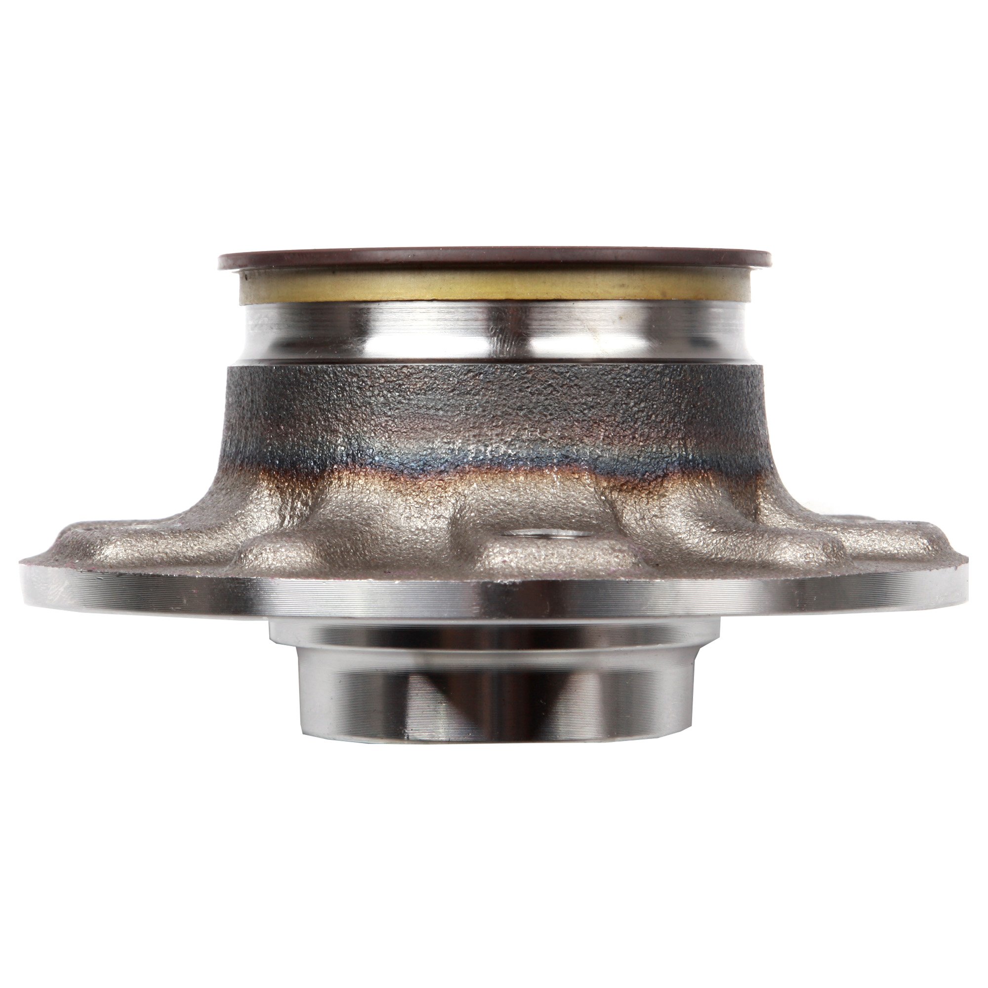SCITOO Rear Wheel Bearing Hub 512336 with ABS Sensor - Fits VW Golf, Jetta, Eos, GTI, Rabbit - for Smooth & Safe Driving