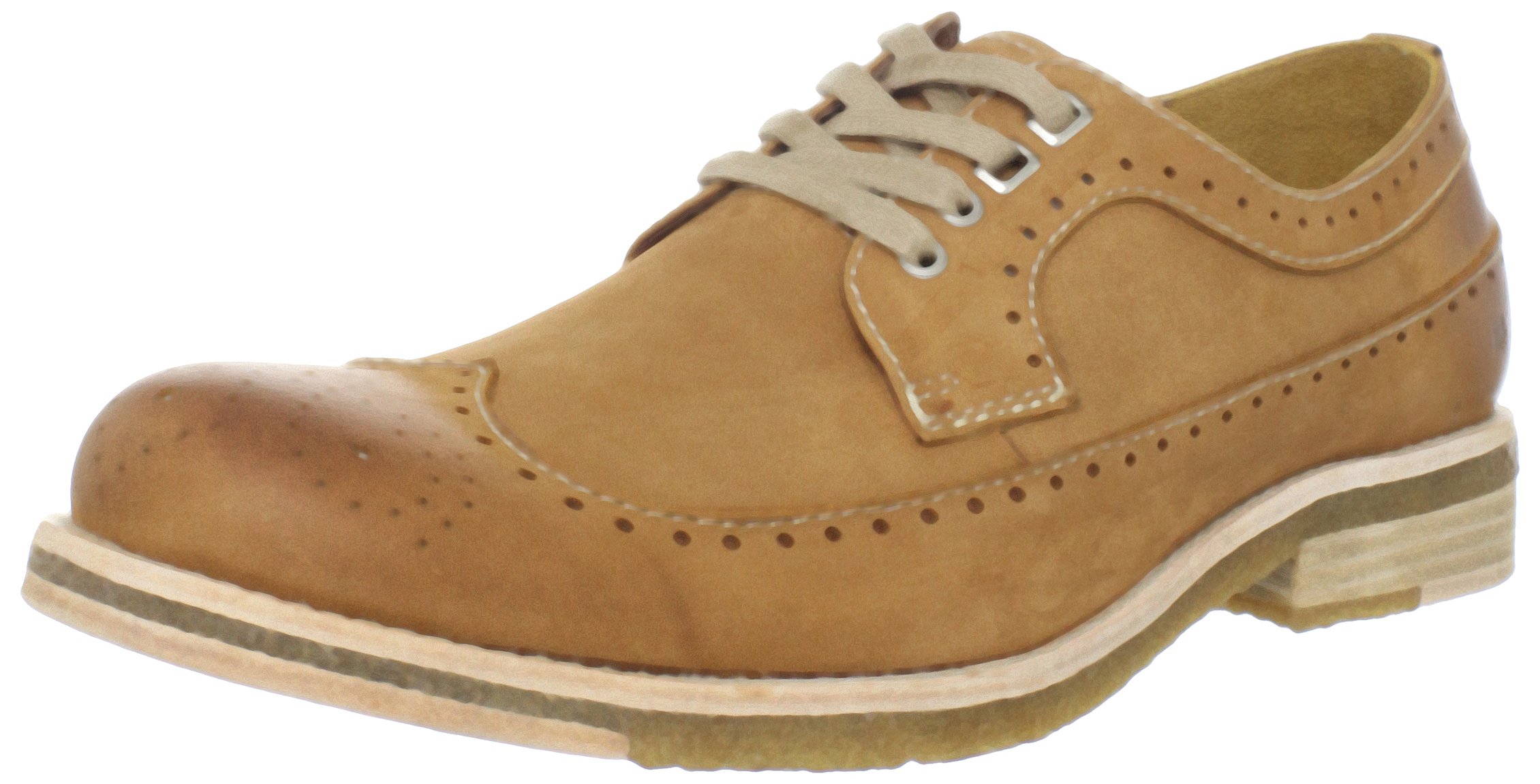 Bed Stu Men's Falcon Oxford Shoes - Stylish & Comfortable Leather Dress Shoes for Business, Casual & Formal Wear