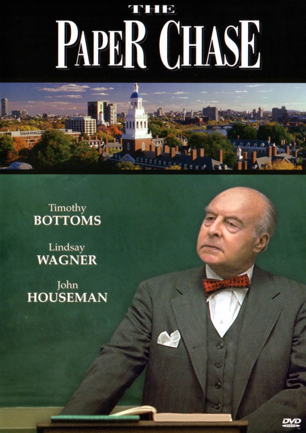 The Paper Chase (1973) - Classic Legal Drama Movie - Perfect for Law Students & Film Enthusiasts - Great for Movie Nights & Classroom Discussions