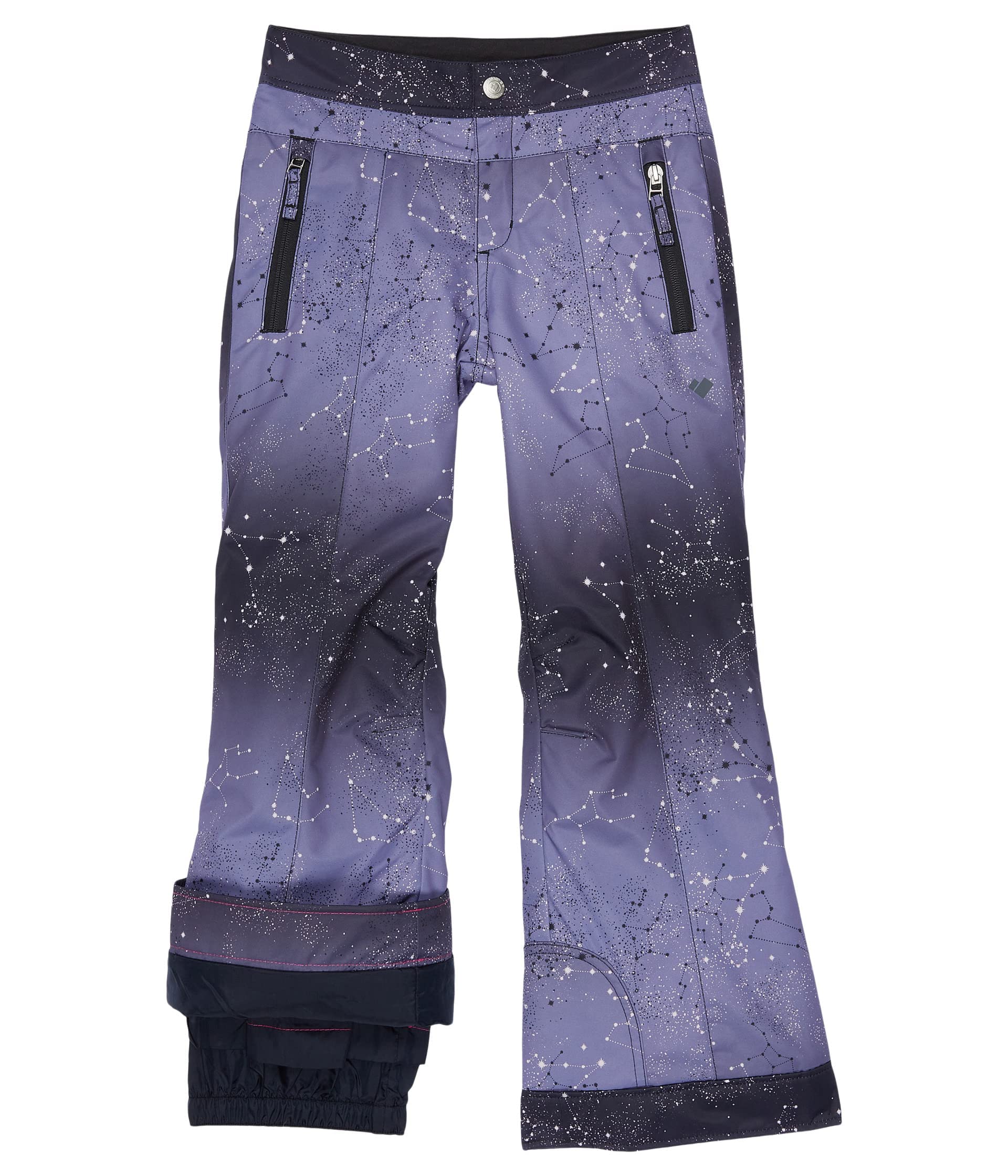 Obermeyer Girls Brooke Pants - Waterproof Snow Pants for Kids (Toddler & Youth Sizes) - Perfect for Skiing, Snowboarding & Winter Outdoor Activities