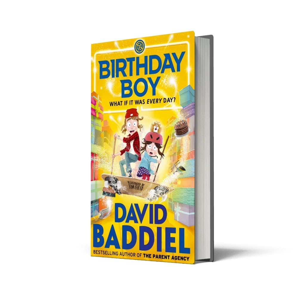 Birthday Boy Gifts for Men - Funny & Unique Presents for Him - Perfect for Birthdays, Anniversaries & Special Occasions