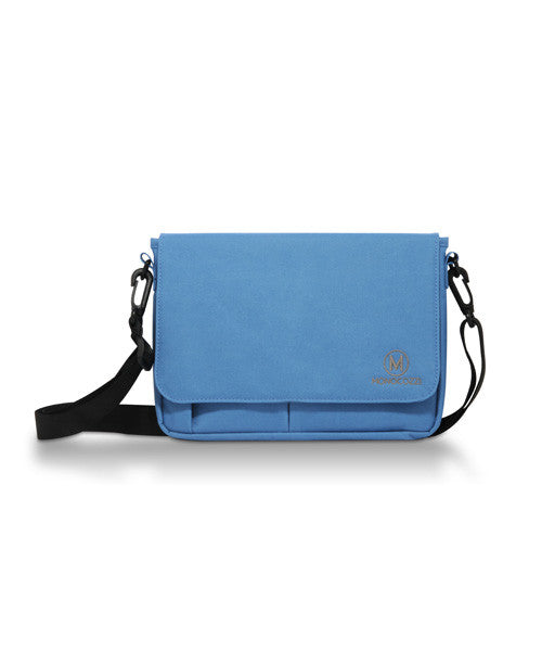 Monocozzi Lush Easy Clutch Tablet Case - Holds 8 Tablets Securely - Perfect for Travel, Work & School