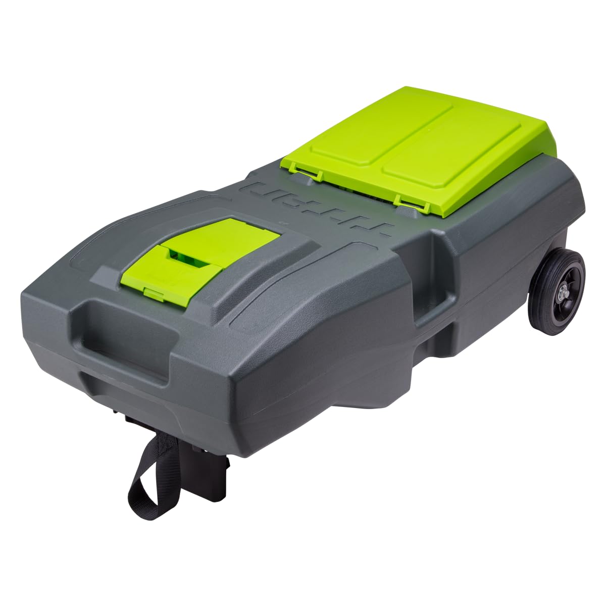 Thetford 40953 2-Wheel Titan Tote - 21 Gallon Portable Waste Holding Tank for RV & Camping | Durable & Easy to Transport | Perfect for Outdoor Adventures & Road Trips