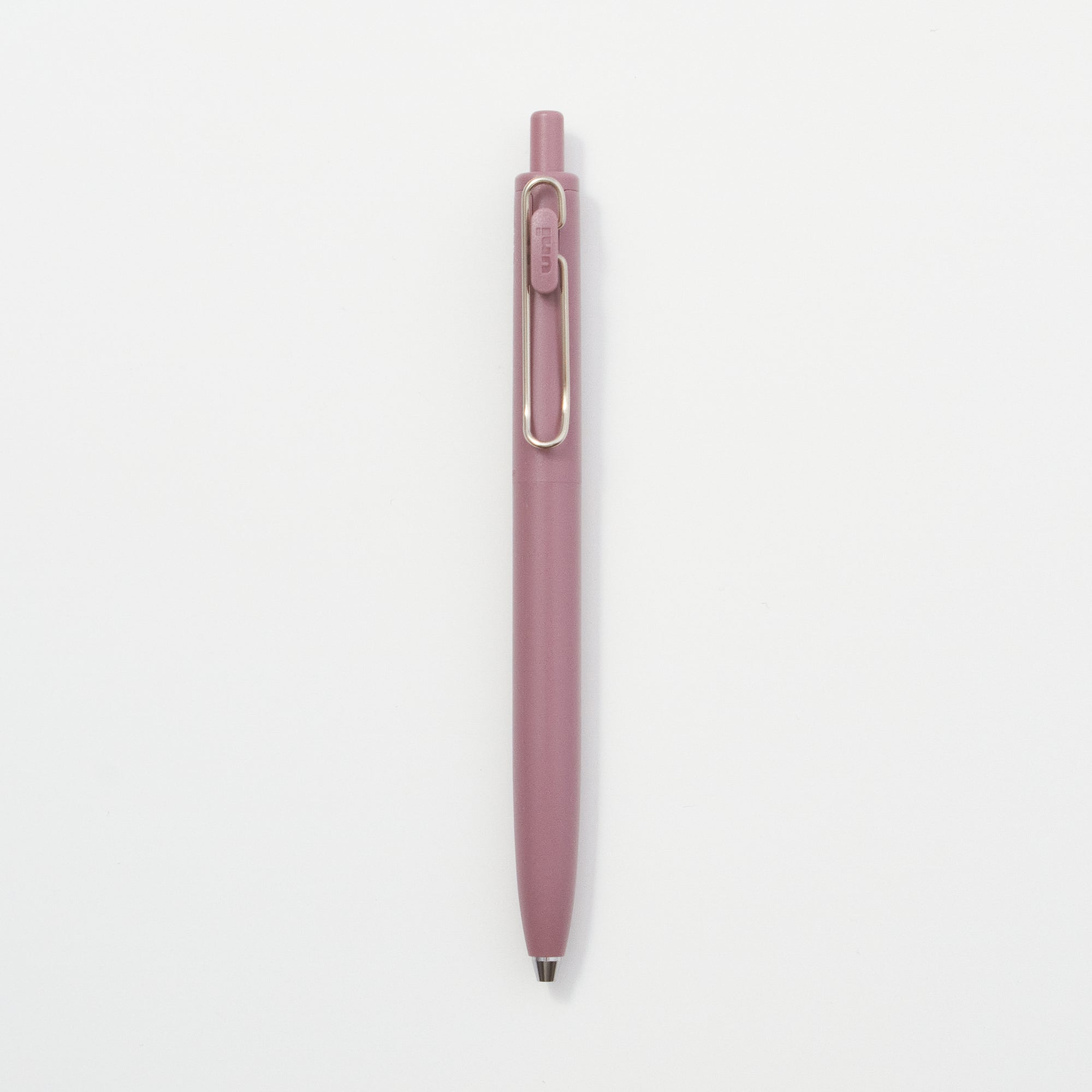 Uni-Ball One F Black Gel Pen - Smooth Writing 0.5mm Fine Point - Uni Mitsubishi Pencil for Office, School & Art - Perfect for Note Taking, Journaling & Sketching