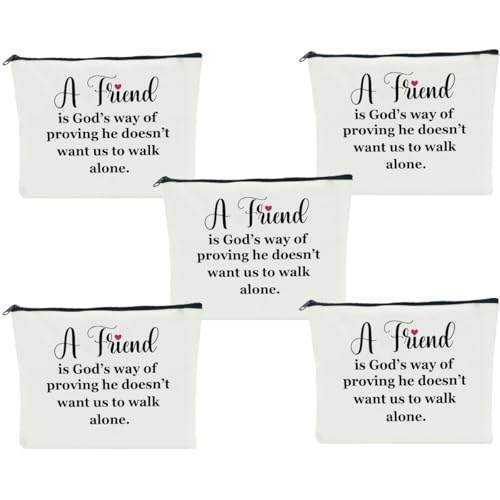 5 PCS A Friend