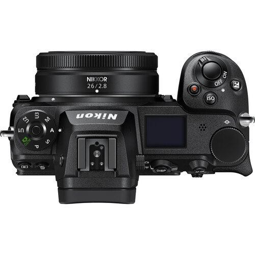 Nikon NIKKOR Z 26mm f/2.8 Wide-Angle Prime Lens for Nikon Z Mirrorless Cameras - Perfect for Travel, Street & Landscape Photography