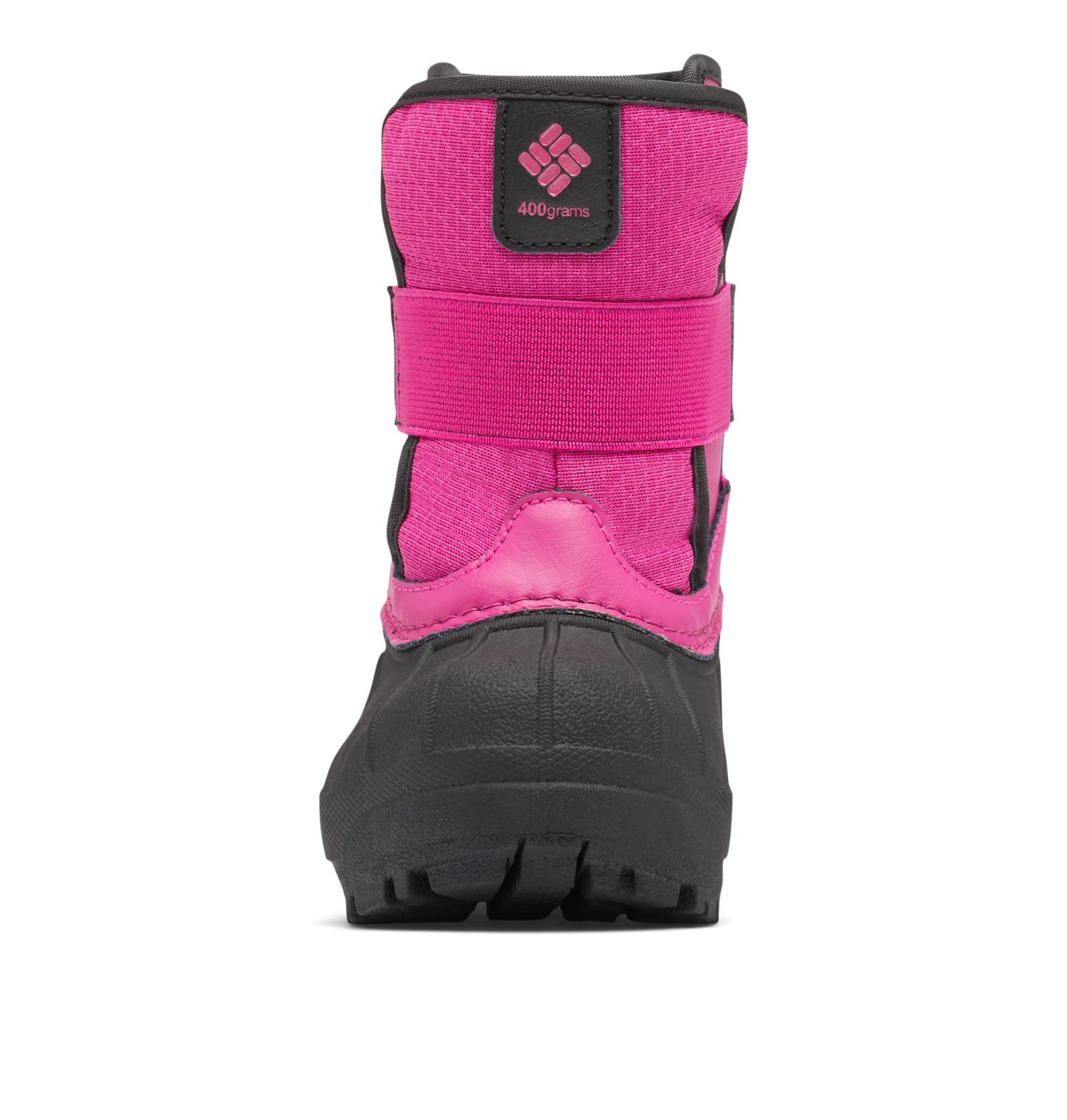 Columbia Kids' Bugaboot Celsius Strap - Waterproof Winter Snow Boots for Boys & Girls - Insulated Cold Weather Boots for Hiking, Snow Play & Outdoor Adventures