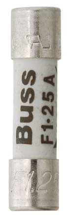250mA Ceramic GDA Series Fuse - 5pk (Pack of 6) - High Current Protection for Electronics, Appliances & Industrial Equipment