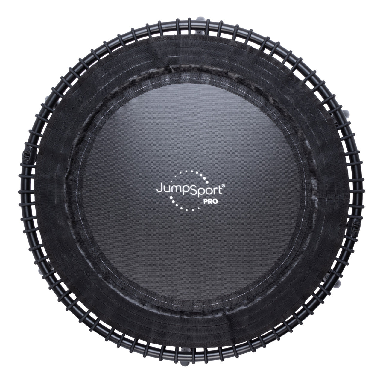 JUMPSPORT 550F PRO Folding Fitness Trampoline for Adults & Kids | 44