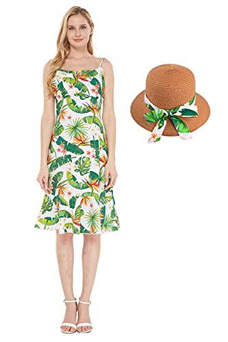 Bird of Paradise + Hat