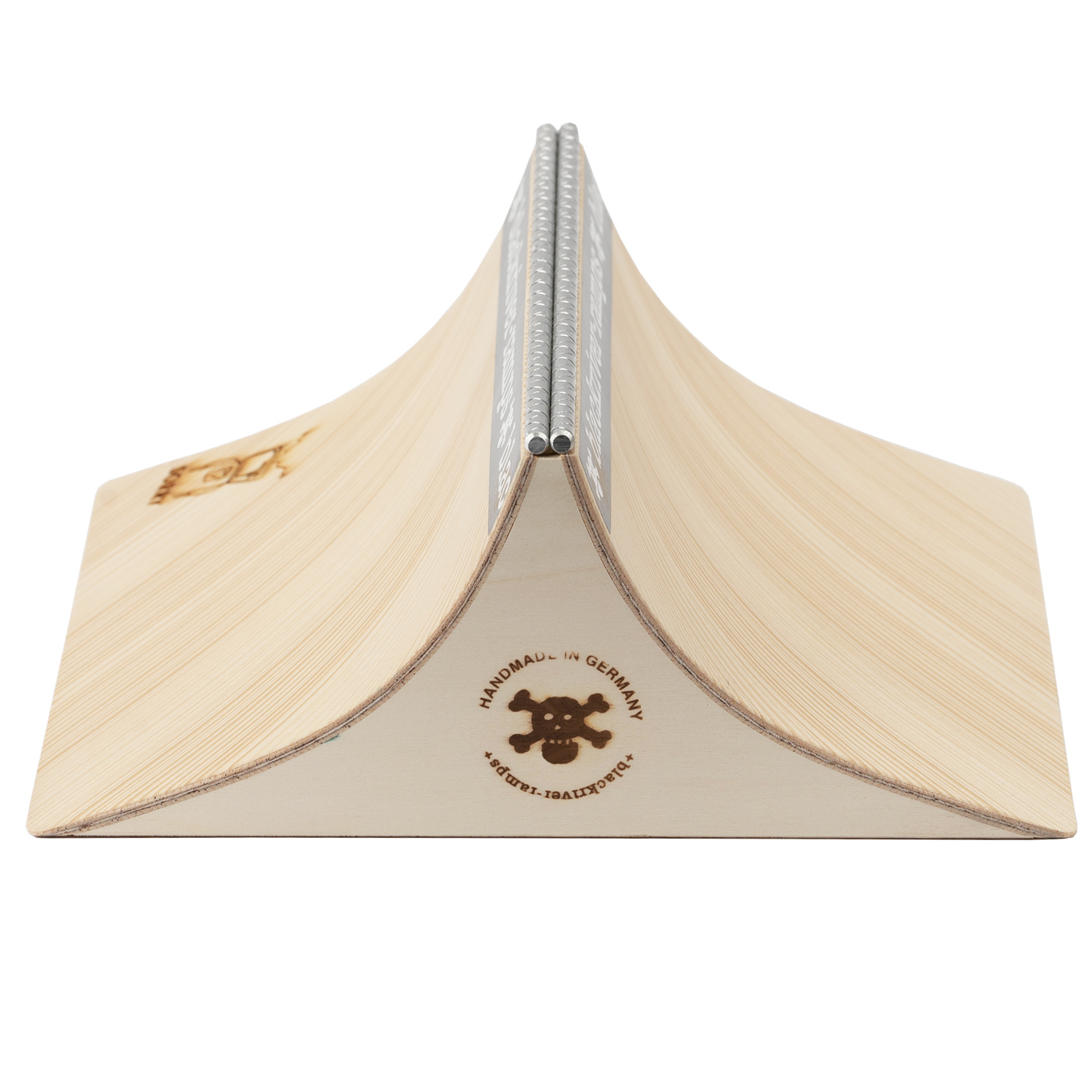 Blackriver Fingerboard Ramps - Professional Finger Skateboard Ramps for Tricks & Stunts | Perfect for Skateboard Enthusiasts & Collectors | Indoor & Outdoor Use