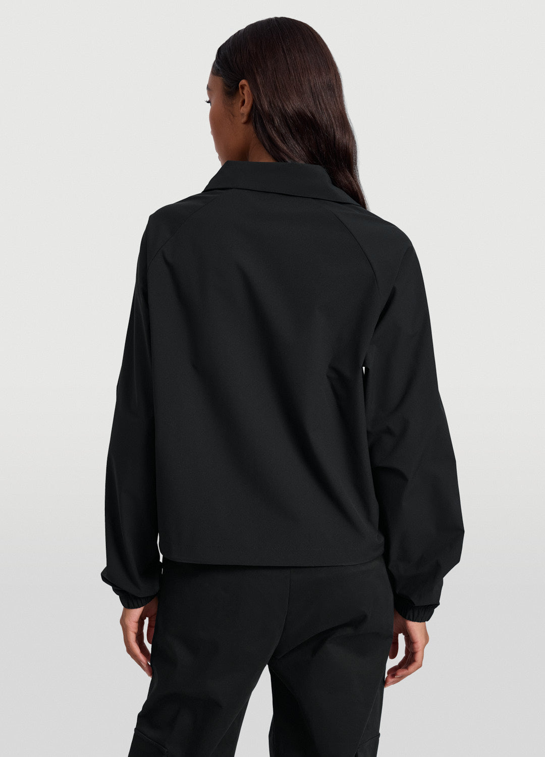 Stylish Everyday Zip Jacket for Men & Women - Lightweight Comfortable Outdoor Wear for Hiking, Travel & Casual Use