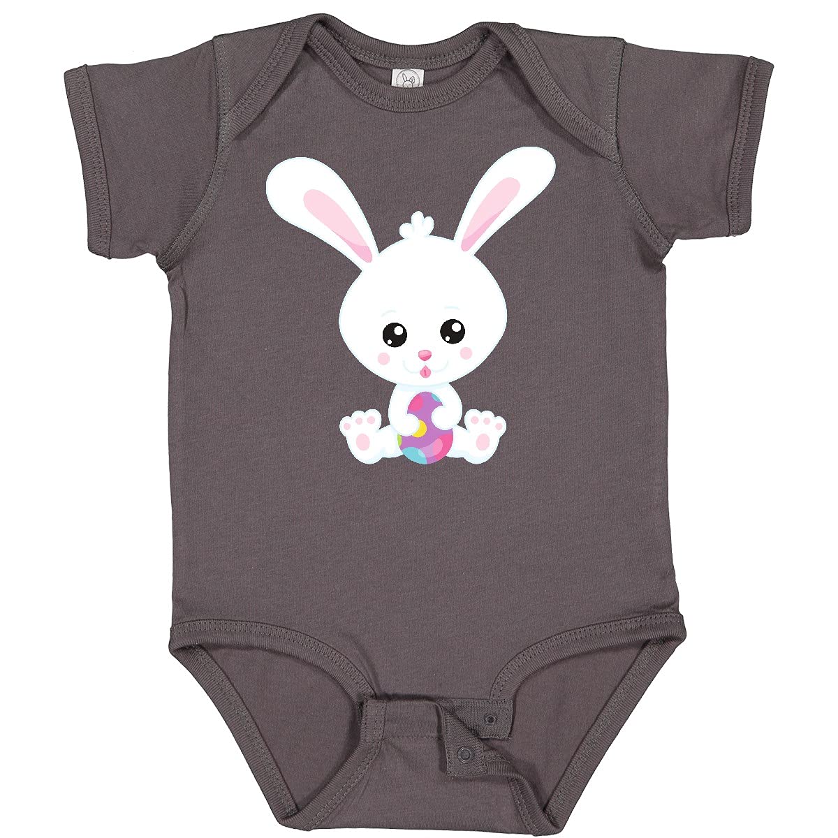 Cute Bunny Easter Baby Bodysuit - Perfect for Easter Egg Hunts