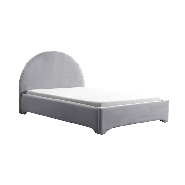 Second Story Home Uma Toddler Bed - Safe & Stylish Wooden Kids Bed for Small Spaces | Perfect for Daycare, Nursery & Bedroom