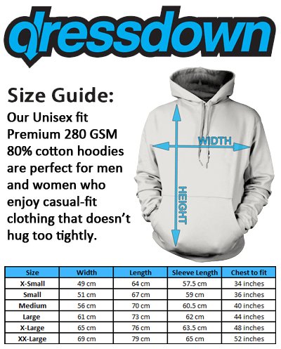 Union Jack Hoodie - Premium Unisex Hooded Sweatshirt for Streetwear & Casual