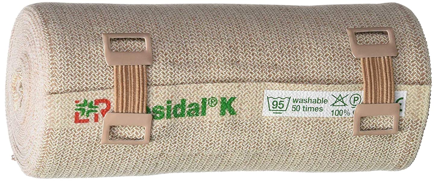 Lohmann & Rauscher Rosidal K Short Stretch Compression Bandage - 3.93