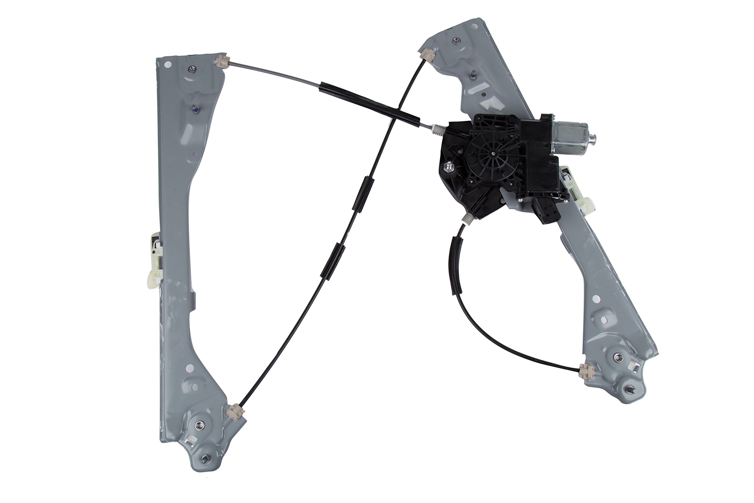 Genuine GM 84319134 Front Driver Side Window Regulator - Replacement for Smooth Window Operation - Perfect for Chevy, GMC & Buick Vehicles