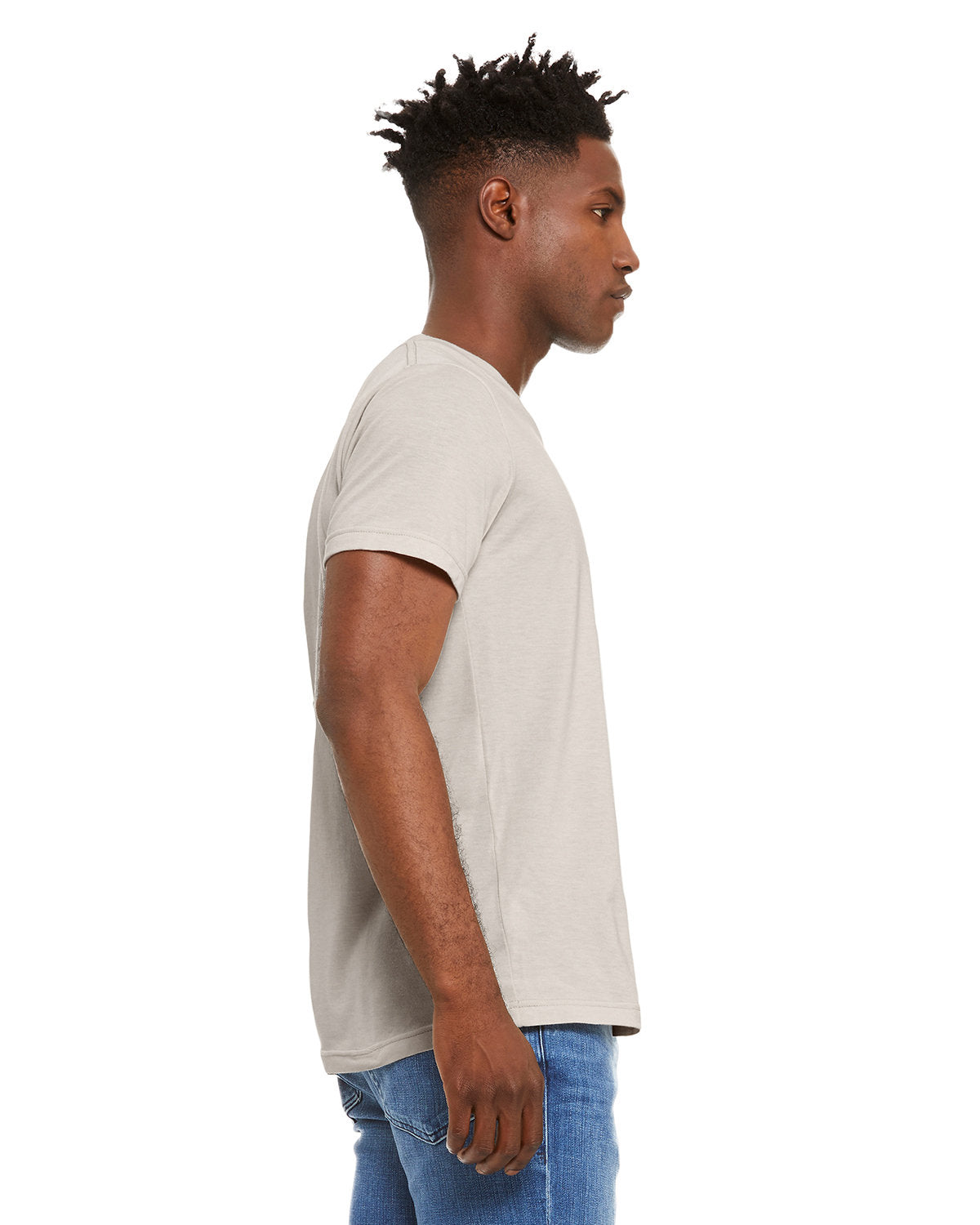 Bella + Canvas 3005 Unisex Jersey Short Sleeve V-Neck T-Shirt - Soft Cotton Tee for Men & Women - Perfect for Casual Wear, Screen Printing, and Everyday Comfort