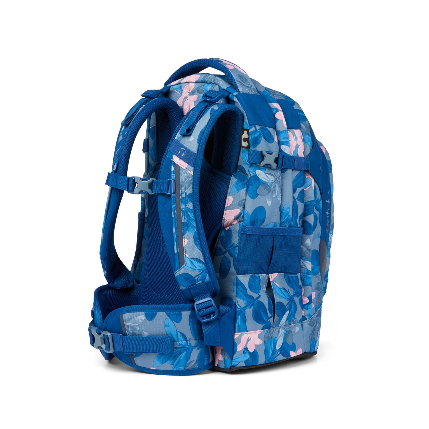 Satch Pack Summer Soul - Stylish and Durable Backpack for Travel, Work, and Outdoor Adventures | Perfect for Commuting, Hiking, and Daily Use