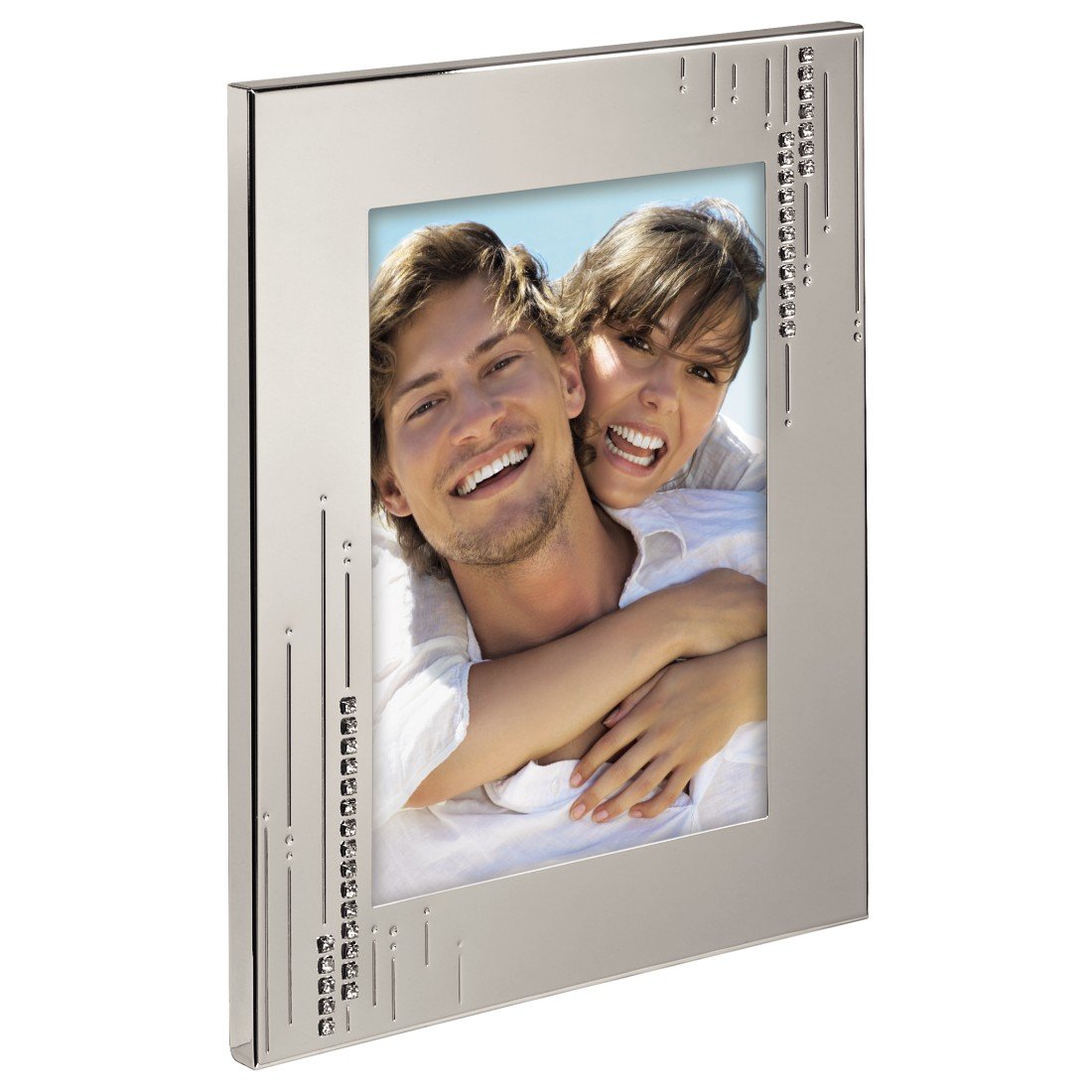 Hama San Diego 00057582 10 x 15 cm Picture Frame - Perfect for Wall Decor, Photo Display & Home Office