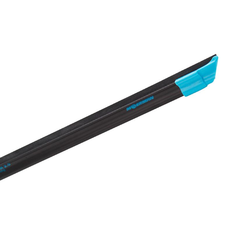 Moerman Excelerator 2.0 Professional Window Cleaning Squeegee Kit - Complete Set for Streak-Free Glass Cleaning at Home & Commercial Use