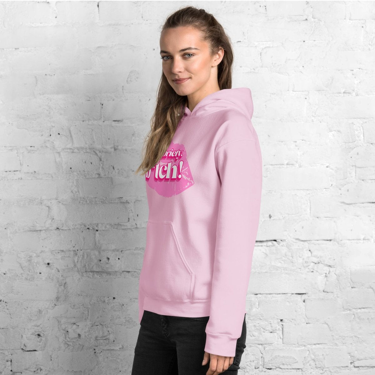Unisex Sobriety Statement Hoodie - Proclaim Your Power & Strength in Recovery - Perfect for AA Meetings, Sober Living & Everyday Wear