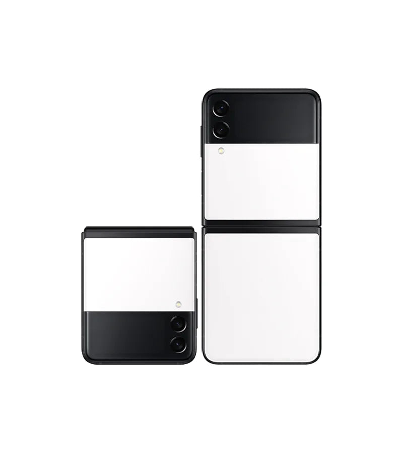 Samsung Galaxy Z Flip4 5G Unlocked Smartphone 256GB Storage - Compact Foldable Phone for Work, Travel & Everyday Use