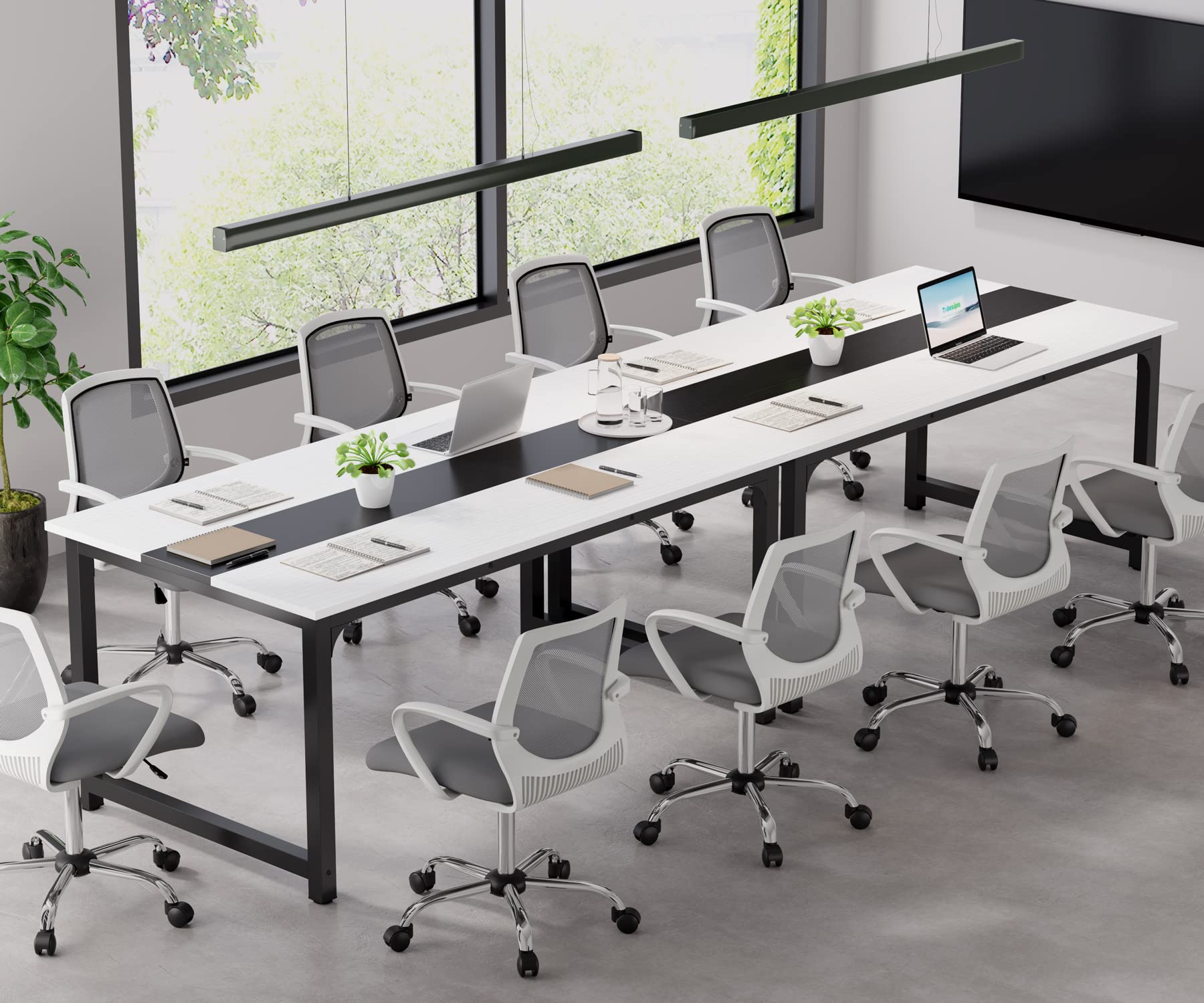 Tribesigns 6FT Conference Table - 70.8
