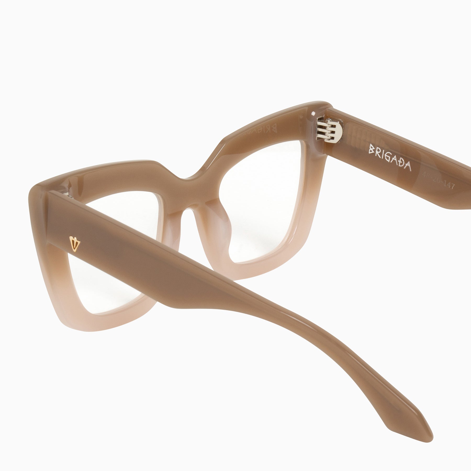 Brigada Glasses - Stylish & Durable Eyewear for Men & Women - Perfect for Outdoor Activities, Sports & Fashion