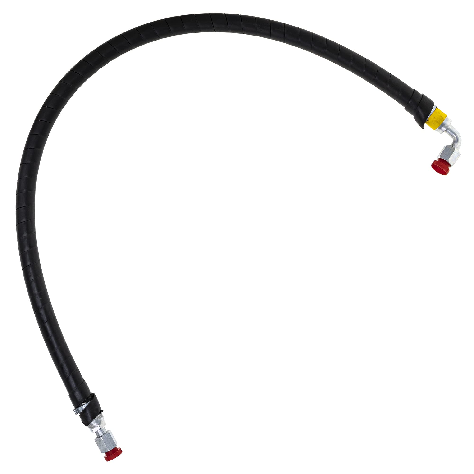 Exmark 142-3115 High Pressure Hydraulic Hose Z-Spray - Replacement Part for Commercial Lawn Mowers & Landscaping Equipment - Perfect for Heavy-Duty Outdoor Maintenance
