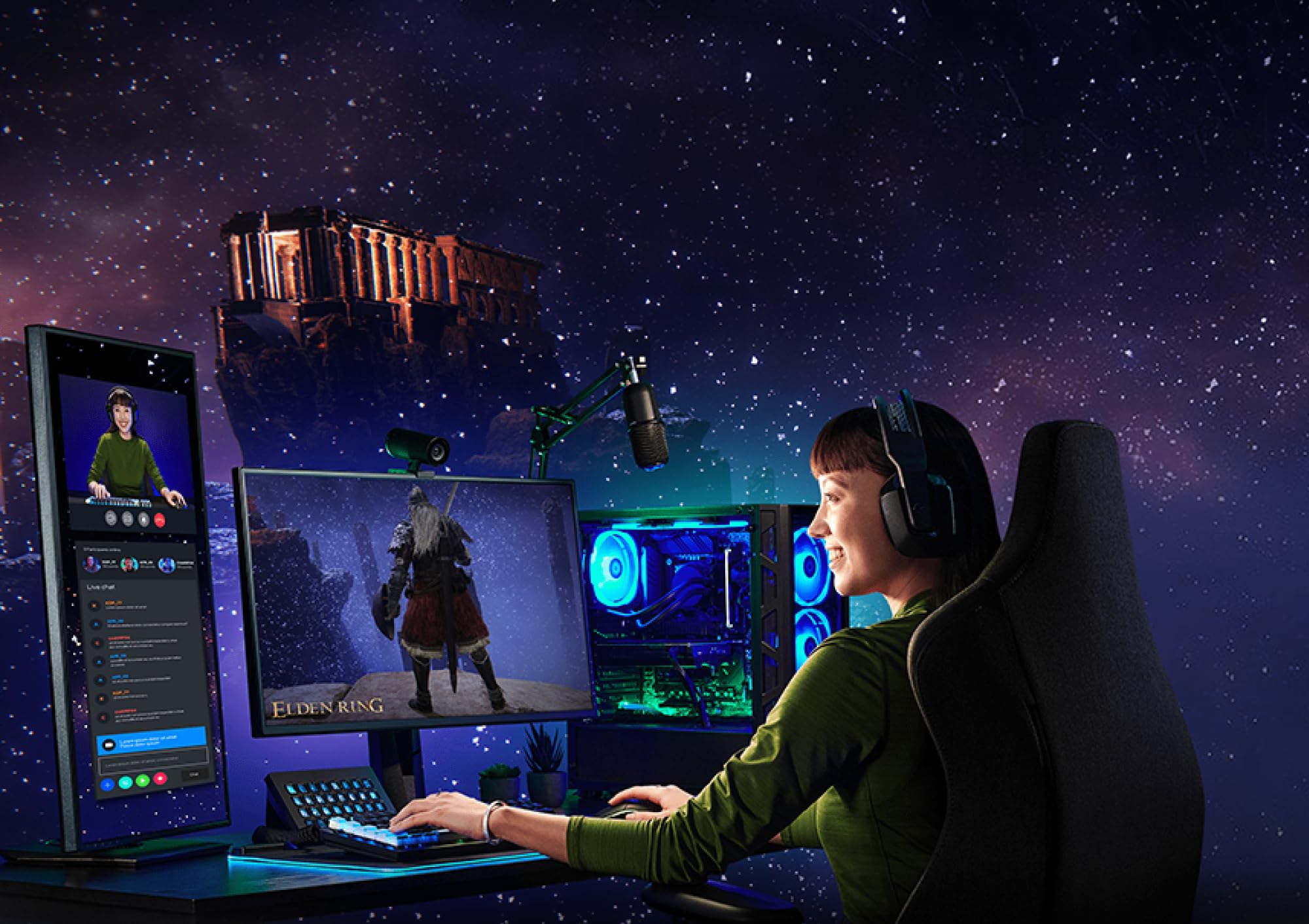 Intel Core i5-13600K Desktop Processor - 14 Cores (6 Performance + 8 Efficiency) with UHD Graphics 770 - Unlocked for Overclocking - Perfect for Gaming, Streaming & Content Creation