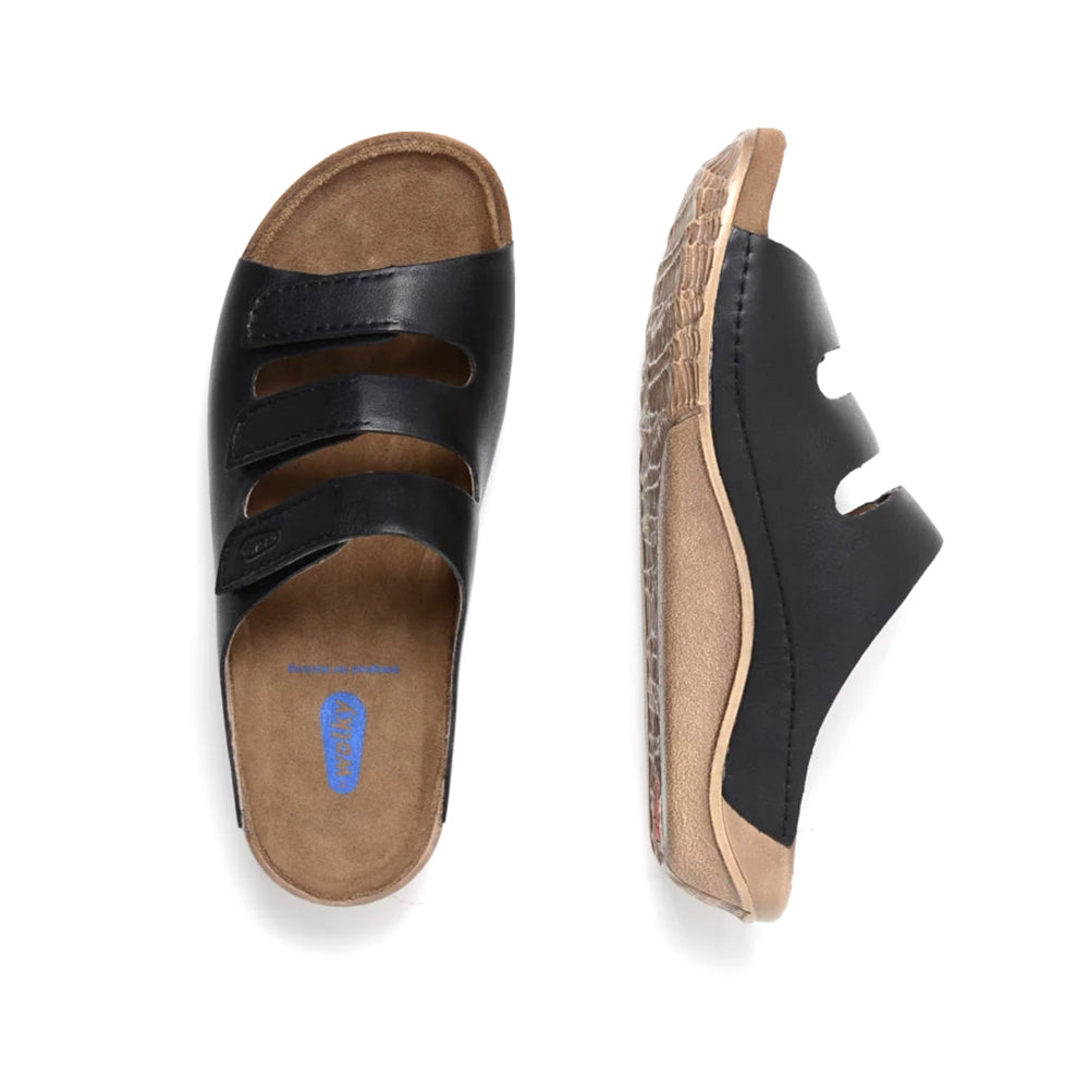 Nomad Slide Sandal - Comfortable & Lightweight Summer Sandals for Men & Women | Perfect for Beach, Pool, Travel & Casual Wear