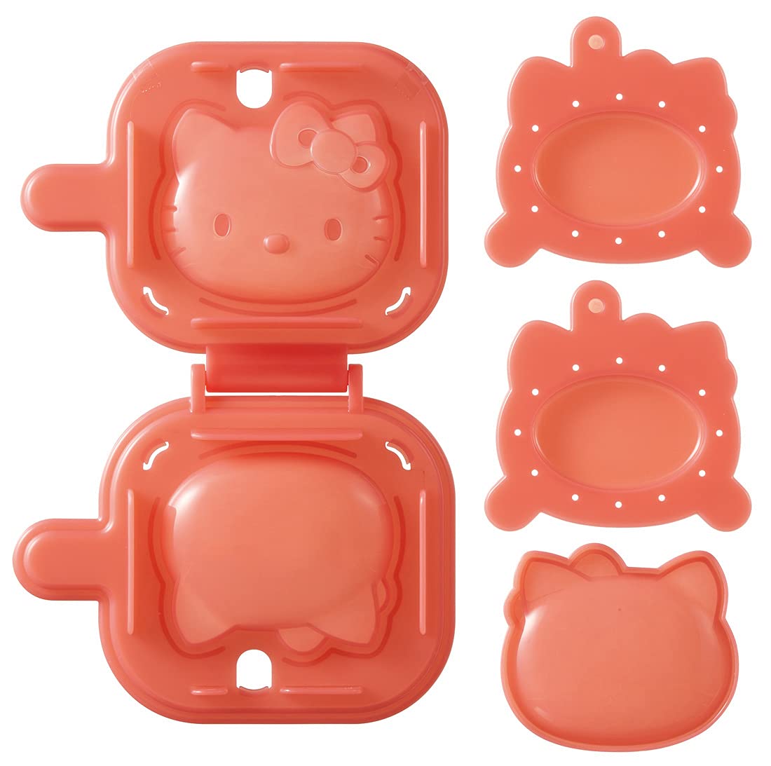 Hello Kitty Sanrio DNY1-A Microwave Oven Skater Doll Maker Kit - DIY Kawaii Doll Making for Kids & Collectors - Perfect for Birthday Gifts & Home Decoration