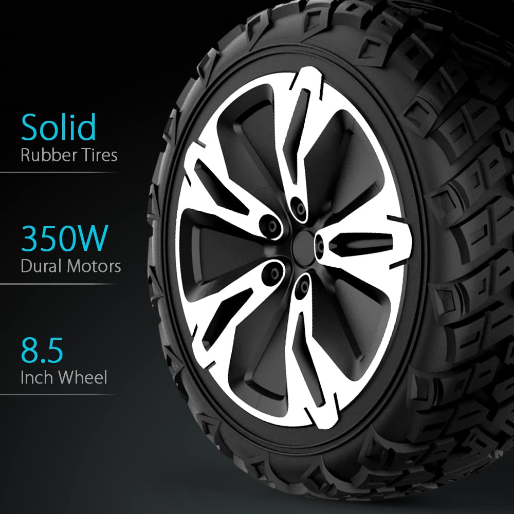 Gyroor Warrior 8.5